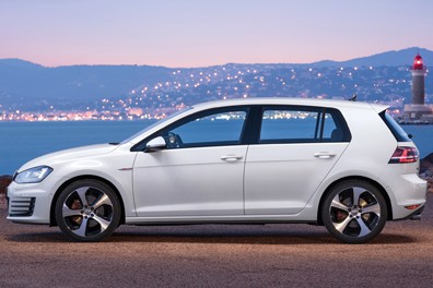 Volkswagen Golf Chiptuning Volkswagen Golf Chiptuning