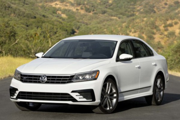 Volkswagen Passat Chiptuning Volkswagen Passat Chiptuning